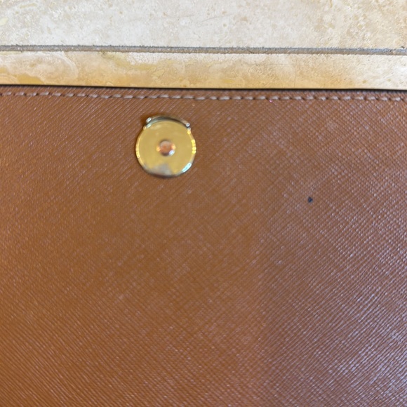 Tory Burch Emerson Chain Wallet Crossbody - Picture 7 of 8